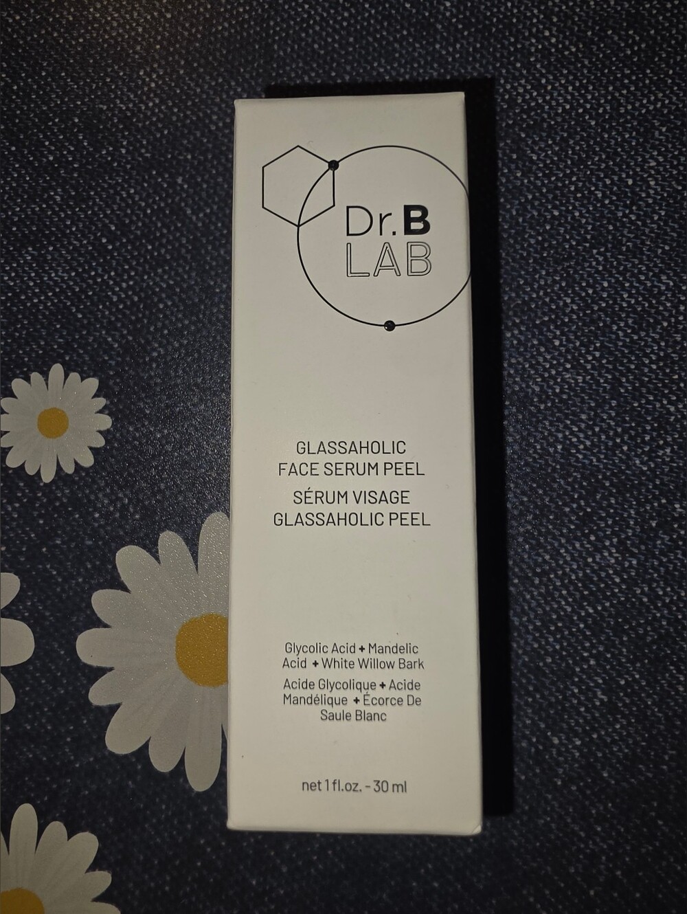 DR MELAXIN Pink Spicule Serum